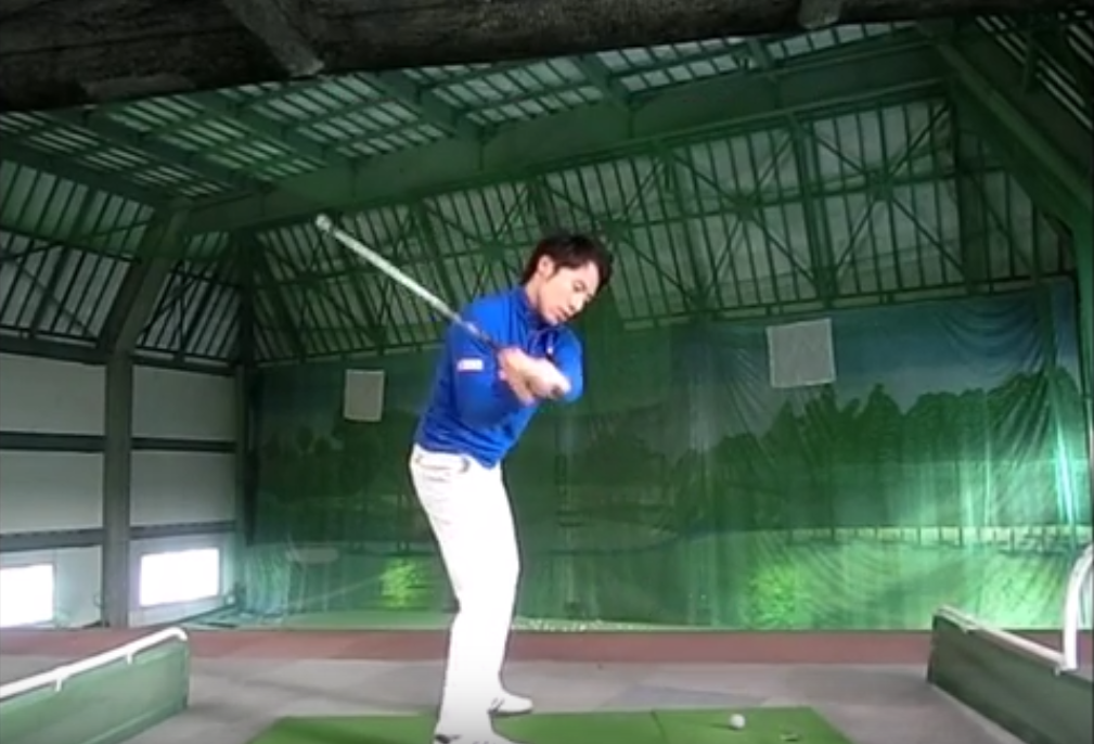 正しい手打ち でんでん太鼓モデル Haradagolf動画レッスンチャンネル